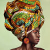 African Headwrap