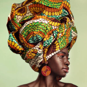 African Headwrap