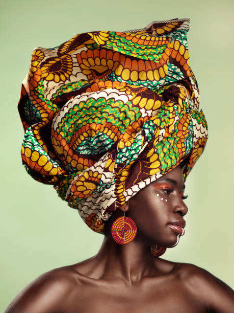 African Headwrap