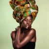 African Headwrap