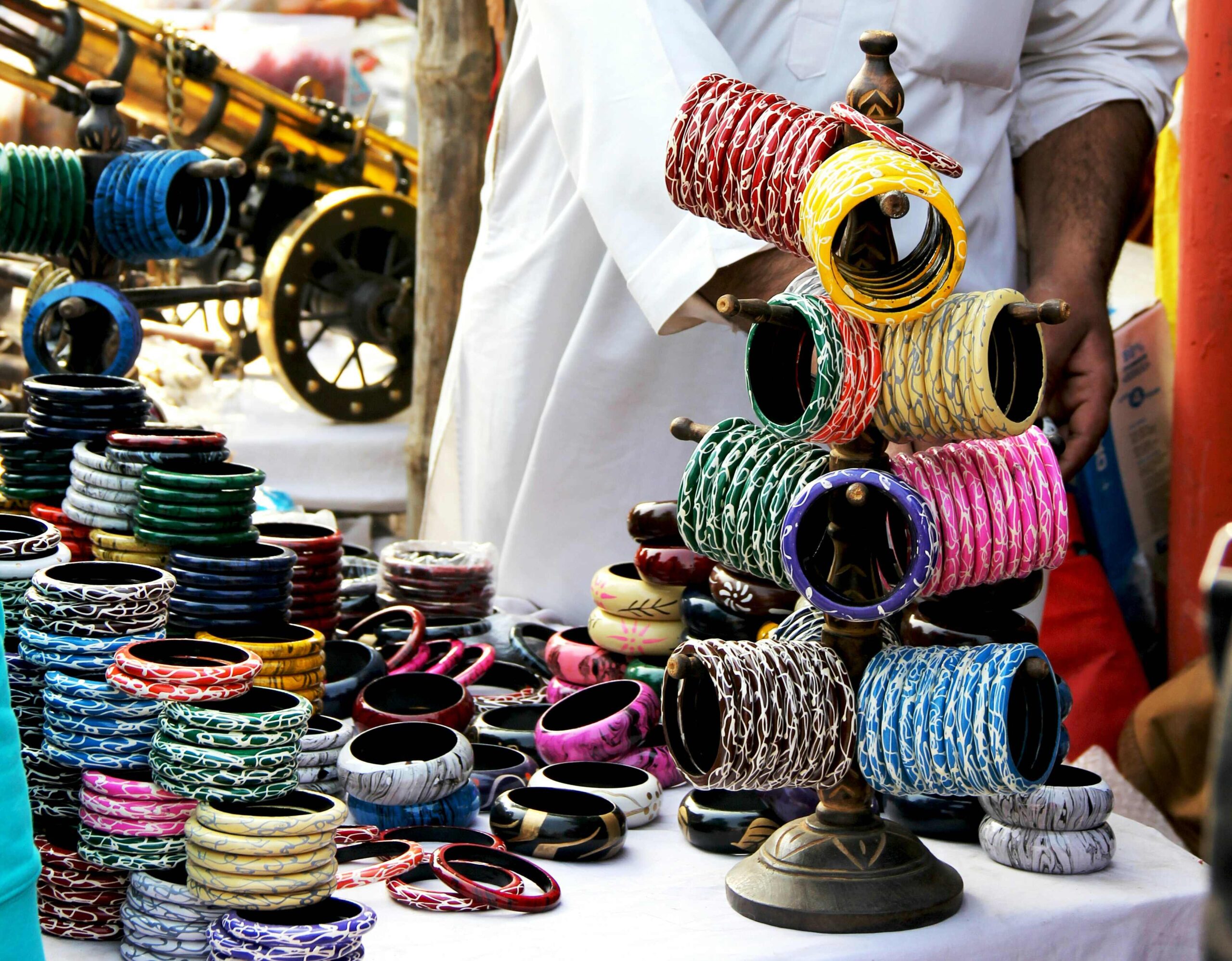 Beaded Necklaces