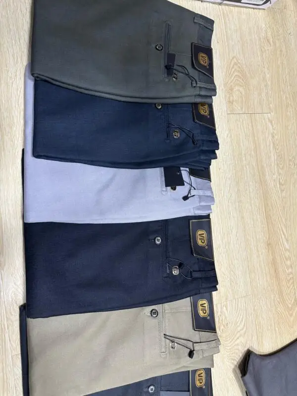 Chino trousers