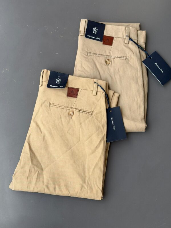 Men's Khaki trousers
