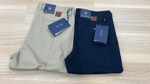 Men's tailored trousers