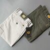 Men's tailored trousers