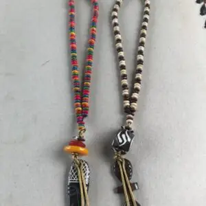 Beaded Necklaces