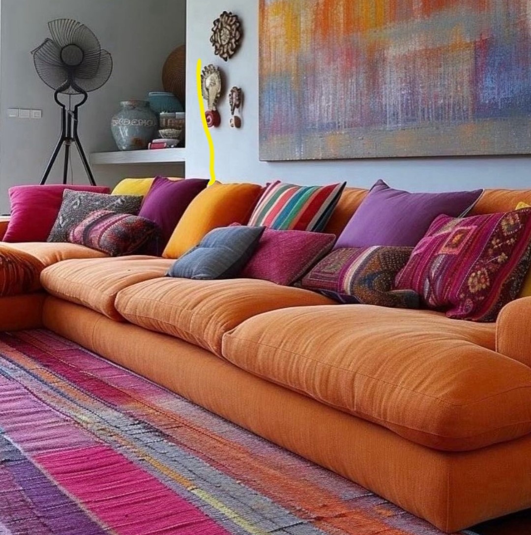 Handmade Tyre Ottoman